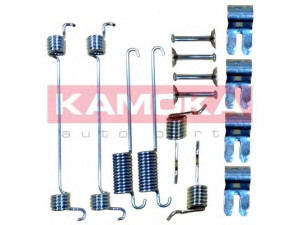 KAMOKA 1070048 priedų komplektas, stabdžių trinkelės 
 Stabdžių sistema -> Būgninis stabdys -> Dalys/priedai