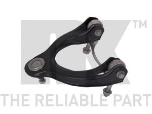 NK 5012625 vikšro valdymo svirtis 
 Ašies montavimas/vairavimo mechanizmas/ratai -> Valdymo svirtis/pasukamosios svirties sujungimas -> Vairo trauklės (valdymo svirtis, išilginis balansyras, diago
51460SR3013, 51460ST3305, 51460ST3E00