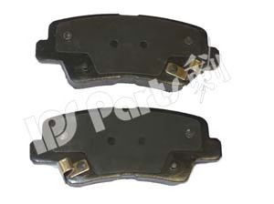 IPS Parts IBR-1K02 stabdžių trinkelių rinkinys, diskinis stabdys 
 Techninės priežiūros dalys -> Papildomas remontas
48413-341A0, 58302-1WA35, 58302-2KA10