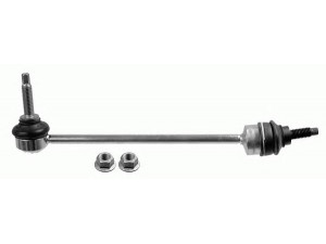 LEMFÖRDER 36711 01 šarnyro stabilizatorius 
 Ašies montavimas/vairavimo mechanizmas/ratai -> Stabilizatorius/fiksatoriai -> Savaime išsilyginanti atrama
LR0 14145