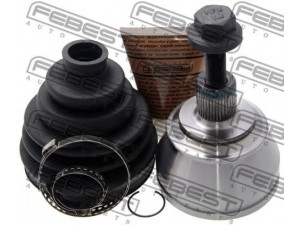 FEBEST 1710-A8 jungtis, kardaninis velenas
4F0498099A, 4F0498099AX