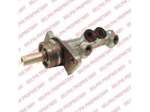 DELPHI LM80257 pagrindinis cilindras, stabdžiai 
 Stabdžių sistema -> Pagrindinis stabdžių cilindras
1K1 614 019B, 1K1 614 019F, 1K1 614 019B