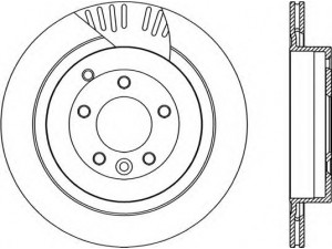OPEN PARTS BDR2257.20 stabdžių diskas 
 Stabdžių sistema -> Diskinis stabdys -> Stabdžių diskas
SDB000642, SDB000643, SDB000644