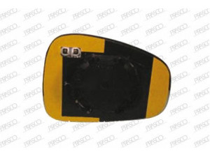 PRASCO AA3447514 veidrodėlio stiklas, išorinis veidrodėlis 
 Kėbulas -> Keleivių kabina -> Veidrodėlis
71754401