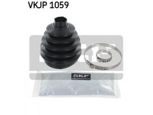 SKF VKJP 1059 gofruotoji membrana, kardaninis velenas 
 Ratų pavara -> Gofruotoji membrana