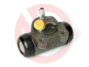 BREMBO A 12 063 rato stabdžių cilindras 
 Stabdžių sistema -> Ratų cilindrai
7701024262, 7701365402, 03322236013
