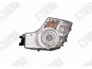 SPILU 390133 priekinis žibintas 
 Kėbulas -> Priekinis žibintas/dalys -> Priekinis žibintas/įterp.
9608200839, A9608200839
