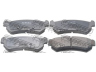FEBEST 1001-J200R stabdžių trinkelių rinkinys, diskinis stabdys
96405131