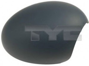 TYC 322-0007-2 dangtelis, išorinis veidrodėlis 
 Kėbulas -> Keleivių kabina -> Veidrodėlis
51162754916