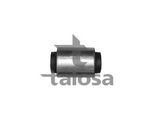 TALOSA 57-02770 valdymo svirties/išilginių svirčių įvorė 
 Ašies montavimas/vairavimo mechanizmas/ratai -> Valdymo svirtis/pasukamosios svirties sujungimas -> Montavimas/sutvirtinimas
51393SH3003, K90063