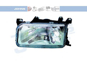 JOHNS 95 46 09 priekinis žibintas 
 Kėbulas -> Priekinis žibintas/dalys -> Priekinis žibintas/įterp.
357 941 017