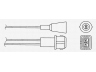 NGK 1763 lambda jutiklis 
 Variklis -> Variklio elektra
3517394