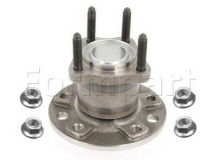 FORMPART 20498013/K rato stebulė 
 Ašies montavimas/vairavimo mechanizmas/ratai -> Rato stebulė/montavimas -> Rato stebulė
09120273, 1604005, 9120273