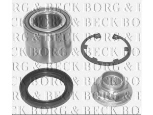 BORG & BECK BWK395 rato guolio komplektas 
 Ašies montavimas/vairavimo mechanizmas/ratai -> Rato stebulė/montavimas -> Rato guolis
GJ2126151