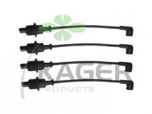 KAGER 64-0004 uždegimo laido komplektas 
 Kibirkšties / kaitinamasis uždegimas -> Uždegimo laidai/jungtys
5967 L0, 5967 L7, 5967 N5, 5967 L0