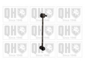 QUINTON HAZELL QLS3589S šarnyro stabilizatorius 
 Ašies montavimas/vairavimo mechanizmas/ratai -> Stabilizatorius/fiksatoriai -> Savaime išsilyginanti atrama
204 320 0489