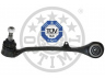 OPTIMAL G5-713 vikšro valdymo svirtis 
 Ašies montavimas/vairavimo mechanizmas/ratai -> Valdymo svirtis/pasukamosios svirties sujungimas -> Vairo trauklės (valdymo svirtis, išilginis balansyras, diago
31103412135, 31103415027, 31103418337