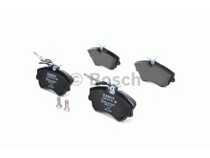 BOSCH 0 986 424 451 stabdžių trinkelių rinkinys, diskinis stabdys 
 Techninės priežiūros dalys -> Papildomas remontas
60 25 315 867, 60 25 370 398, 60 25 407 835
