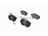 BOSCH 0 986 424 451 stabdžių trinkelių rinkinys, diskinis stabdys 
 Techninės priežiūros dalys -> Papildomas remontas
60 25 315 867, 60 25 370 398, 60 25 407 835