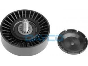 DAYCO APV2175 kreipiantysis skriemulys, V formos rumbuotas diržas 
 Diržinė pavara -> V formos rumbuotas diržas/komplektas -> Laisvasis/kreipiamasis skriemulys
0K88R15983, 252864X000, 0K55215983C