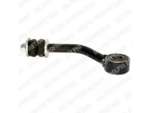 DELPHI TC887 šarnyro stabilizatorius 
 Ašies montavimas/vairavimo mechanizmas/ratai -> Stabilizatorius/fiksatoriai -> Savaime išsilyginanti atrama
6150970, 86VB3B438AA, 86VB3BA438AA