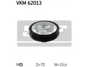 SKF VKM 62013 įtempiklio skriemulys, V formos rumbuotas diržas 
 Diržinė pavara -> V formos rumbuotas diržas/komplektas -> Įtempiklio skriemulys
11925-AX000, 11925-AX00B