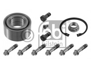 FEBI BILSTEIN 31036 rato guolio komplektas 
 Ašies montavimas/vairavimo mechanizmas/ratai -> Rato stebulė/montavimas -> Rato guolis
000 980 05 16