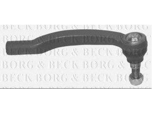 BORG & BECK BTR5414 skersinės vairo trauklės galas 
 Vairavimas -> Vairo mechanizmo sujungimai
3817 70, 3817.70, 381770, 1376345080