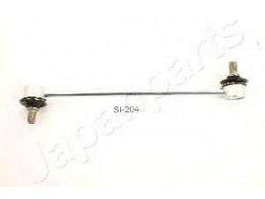JAPANPARTS SI-204 prikabinimo svirtis 
 Ašies montavimas/vairavimo mechanizmas/ratai -> Stabilizatorius/fiksatoriai -> Stabilizatorius
48820-02100, 48820-47010