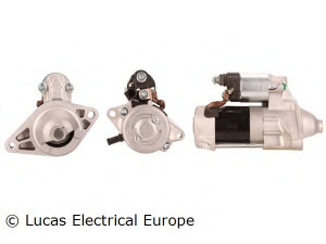 LUCAS ELECTRICAL LRS02380 starteris 
 Elektros įranga -> Starterio sistema -> Starteris
28100-0J020, 28100-0J030, 28100-0J050