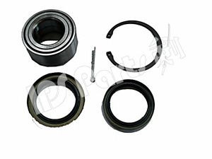 IPS Parts IUB-10H07 rato guolio komplektas 
 Ašies montavimas/vairavimo mechanizmas/ratai -> Rato stebulė/montavimas -> Rato guolis