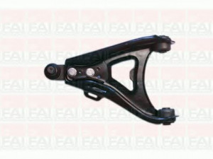 FAI AutoParts SS2444 vikšro valdymo svirtis 
 Ašies montavimas/vairavimo mechanizmas/ratai -> Valdymo svirtis/pasukamosios svirties sujungimas -> Vairo trauklės (valdymo svirtis, išilginis balansyras, diago
7700430765
