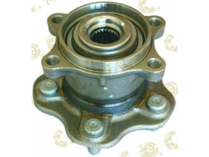 AUTOKIT 01.97813 rato guolio komplektas 
 Ašies montavimas/vairavimo mechanizmas/ratai -> Rato stebulė/montavimas -> Rato guolis
43202-EN100, 43202-EN11A, 43202-JG200