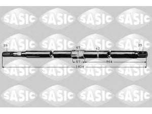 SASIC 8012542 kardaninis velenas
280154