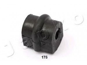 JAPKO GOJ175 įvorė, stabilizatorius 
 Ašies montavimas/vairavimo mechanizmas/ratai -> Stabilizatorius/fiksatoriai -> Sklendės
54613-8H518