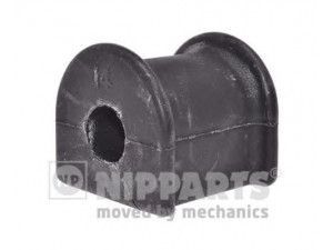 NIPPARTS N4292002 įvorė, stabilizatorius 
 Ašies montavimas/vairavimo mechanizmas/ratai -> Stabilizatorius/fiksatoriai -> Sklendės
48818-20260
