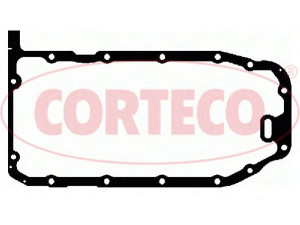 CORTECO 028194P tarpiklis, alyvos karteris 
 Variklis -> Tarpikliai -> Sandarikliai, alyvos sistema
652608, 90 530 623