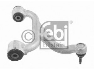 FEBI BILSTEIN 23940 vikšro valdymo svirtis 
 Ašies montavimas/vairavimo mechanizmas/ratai -> Valdymo svirtis/pasukamosios svirties sujungimas -> Vairo trauklės (valdymo svirtis, išilginis balansyras, diago
163 333 01 01