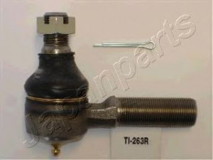 JAPANPARTS TI-263R skersinės vairo trauklės galas 
 Vairavimas -> Vairo mechanizmo sujungimai
45046-39185