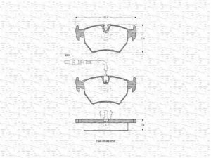 MAGNETI MARELLI 363702160291 stabdžių trinkelių rinkinys, diskinis stabdys 
 Techninės priežiūros dalys -> Papildomas remontas
4251-12, 425112, 9404251248, 9404251248