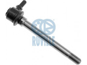RUVILLE 918917 šarnyro stabilizatorius 
 Ašies montavimas/vairavimo mechanizmas/ratai -> Stabilizatorius/fiksatoriai -> Savaime išsilyginanti atrama
0K011-34-160A