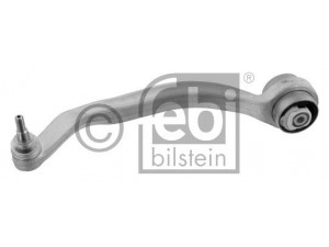 FEBI BILSTEIN 21196 vikšro valdymo svirtis 
 Ašies montavimas/vairavimo mechanizmas/ratai -> Valdymo svirtis/pasukamosios svirties sujungimas -> Vairo trauklės (valdymo svirtis, išilginis balansyras, diago
8E0 407 693, 8E0 407 693 AG, 8E0 407 693 E