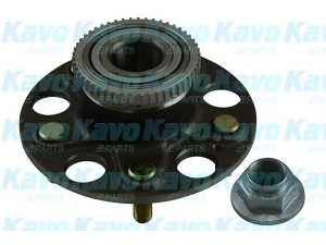 KAVO PARTS WBK-2033 rato guolio komplektas 
 Ašies montavimas/vairavimo mechanizmas/ratai -> Rato stebulė/montavimas -> Rato guolis