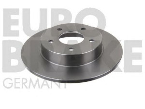 EUROBRAKE 5815202257 stabdžių diskas 
 Dviratė transporto priemonės -> Stabdžių sistema -> Stabdžių diskai / priedai
432064U101, 432064U103