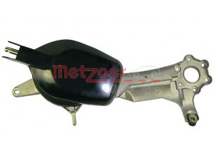 METZGER 2190159 valytuvo trauklė 
 Priekinio stiklo valymo sistema -> Valytuvo trauklė/pavara
202 820 0307, 202 820 0707