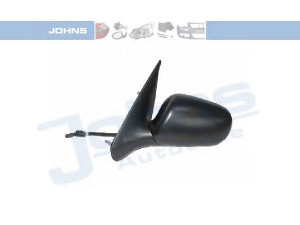 JOHNS 23 15 37-1 išorinis veidrodėlis 
 Kėbulas -> Langai/veidrodėliai -> Veidrodėlis
00008148TE, 8148 TE