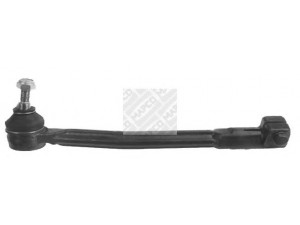 MAPCO 19013 skersinės vairo trauklės galas 
 Vairavimas -> Vairo mechanizmo sujungimai
60 608 979