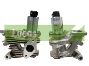 LUCAS ELECTRICAL FDR246 ERG vožtuvas 
 Kuro mišinio formavimas -> Išmetimo emisijos valdymas -> Išmetamųjų dujų recirkuliacija -> EGR vožtuvas/įsiurbimo kolektorius
7701058850, 7701065038, 7701067308