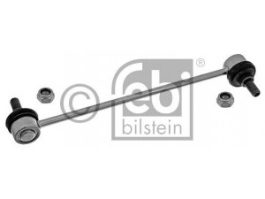 FEBI BILSTEIN 41652 šarnyro stabilizatorius 
 Ašies montavimas/vairavimo mechanizmas/ratai -> Stabilizatorius/fiksatoriai -> Savaime išsilyginanti atrama
PW861115, PW861115