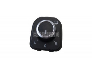 BUGIAD BSP24007 jungiklis, veidrodėlių reguliavimas 
 Komforto sistemos -> Variklis/relė/jungiklis -> Veidrodėlis
5K0 959 565, 5K0 959 565 XSH